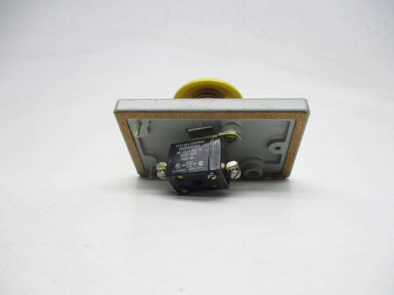 GENERAL ELECTRIC CR2940NP301D 600V NSMP