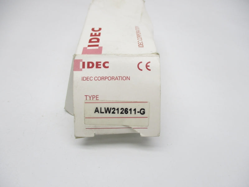 IDEC ALW212611-G 120V 10A NSMP