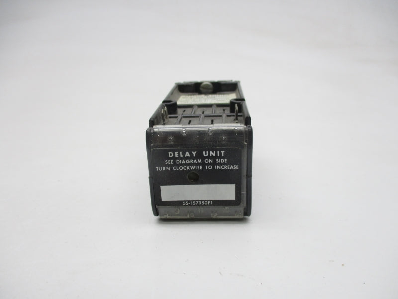 GENERAL ELECTRIC CR120KT00102AA 115V 0.3-15SEC NSMP