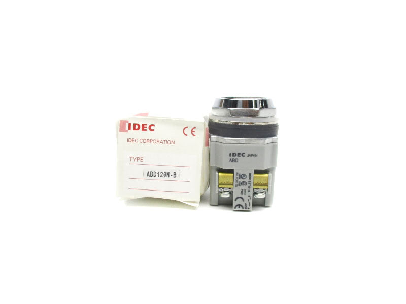 IDEC ABD120N-B 600V NSMP