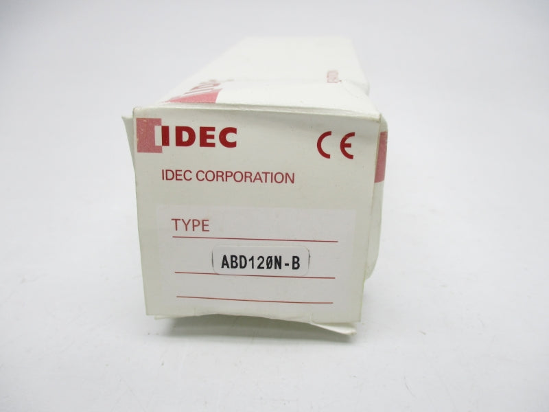 IDEC ABD120N-B 600V NSMP