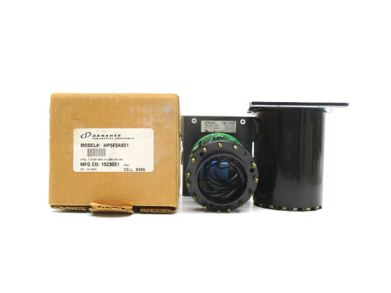 DANAHER HP5E5A601 120V 10A 30MIN NSMP