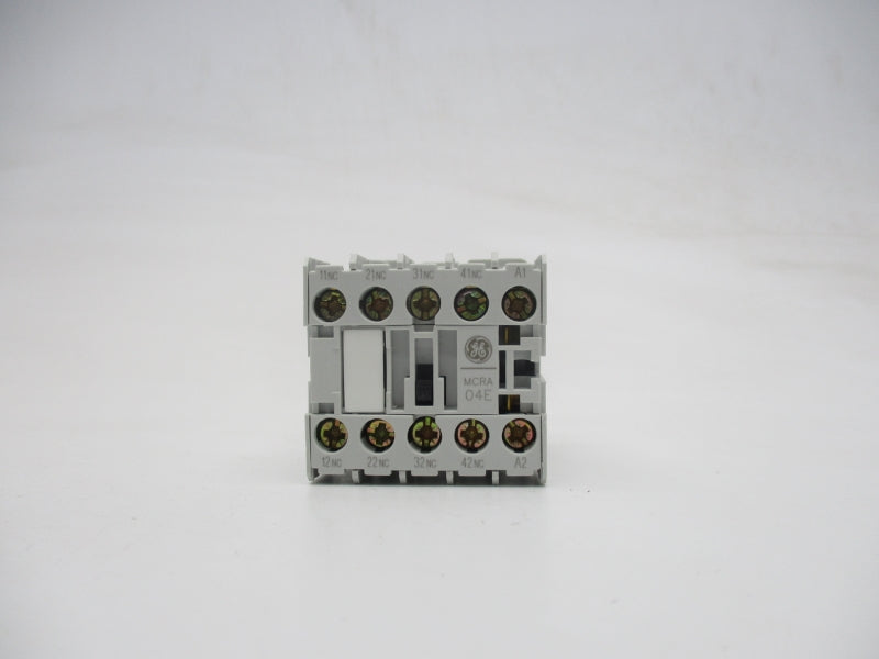 GENERAL ELECTRIC MCRA004ATJ 110/120V 16A NSMP