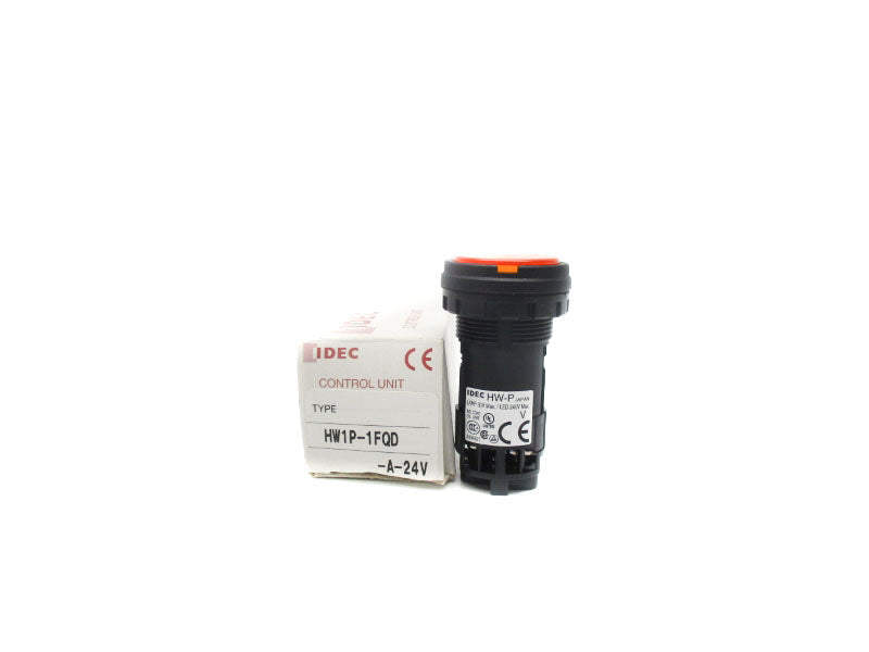 IDEC HW1P-1FQD-A-24V 24V NSMP