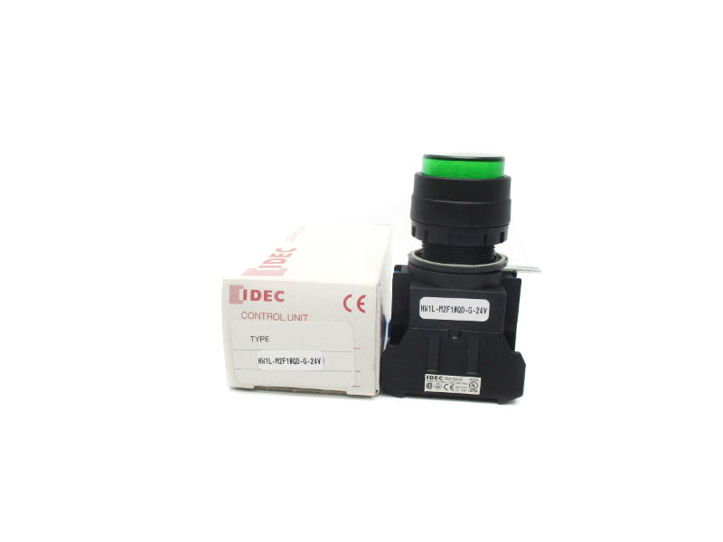 IDEC HW1L-M2F10QD-G-24V 24V NSMP
