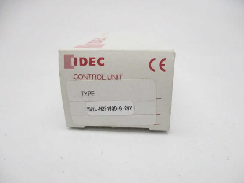 IDEC HW1L-M2F10QD-G-24V 24V NSMP