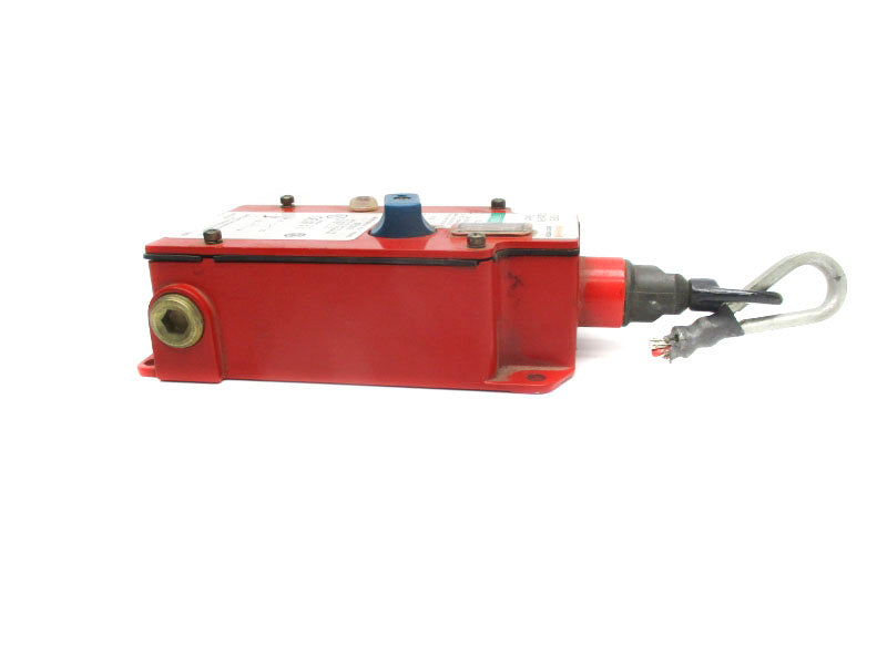 HONEYWELL 1CPSA1B 120VAC UNMP