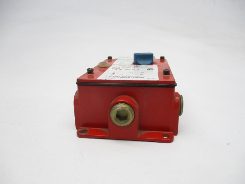 HONEYWELL 1CPSA1B 120VAC UNMP