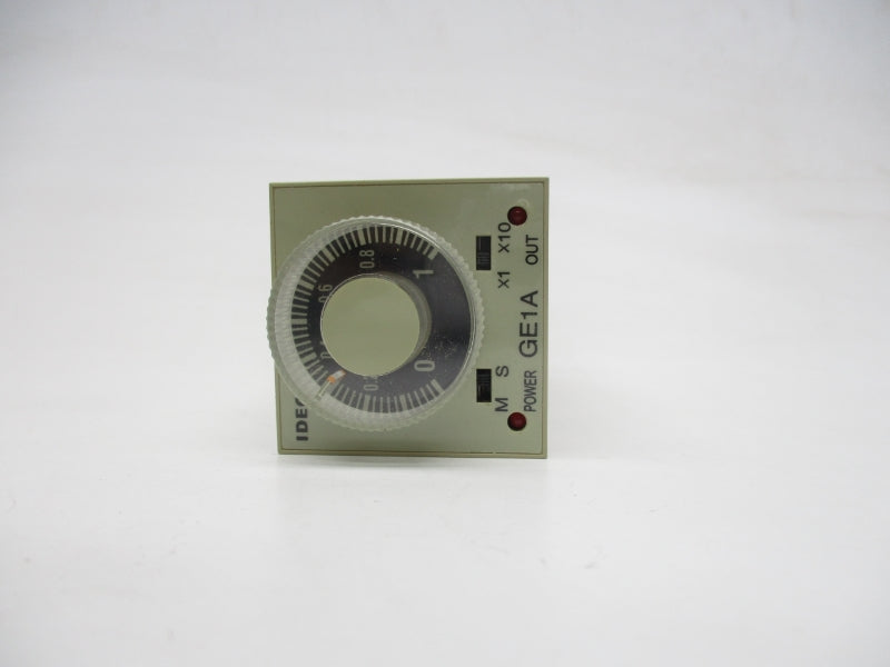 IDEC GE1A-C10MA110 110-120VAC 5A 1S-10M NSNP