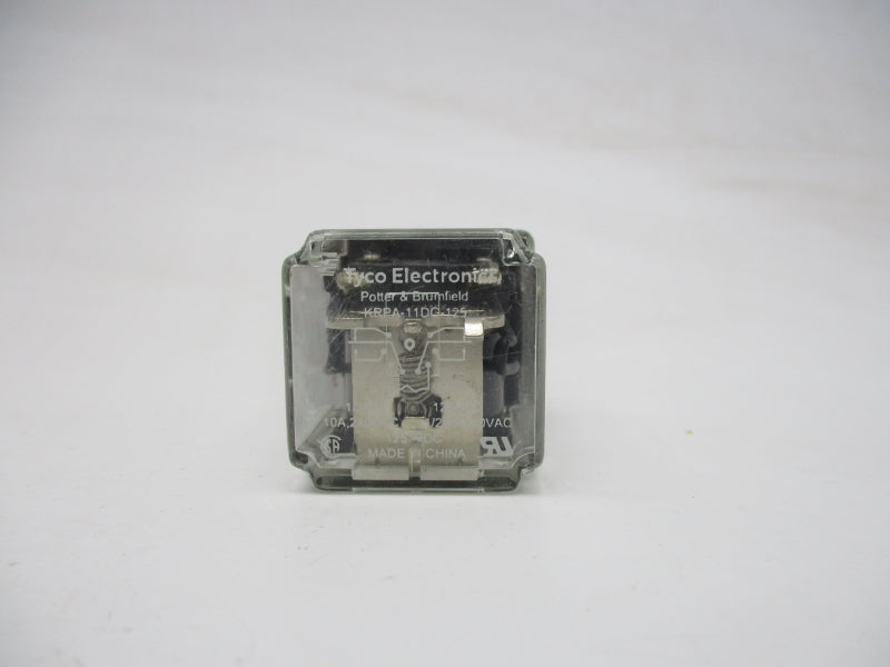 TYCO ELECTRONICS KRPA-11DG-125 125VDC UNMP
