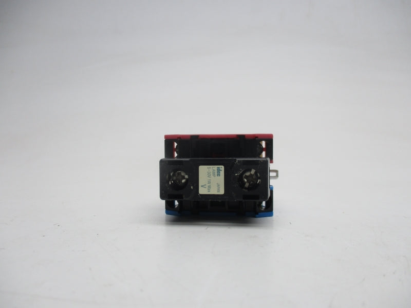 IDEC HW4F-2F11QD-A-120V 120V NSMP