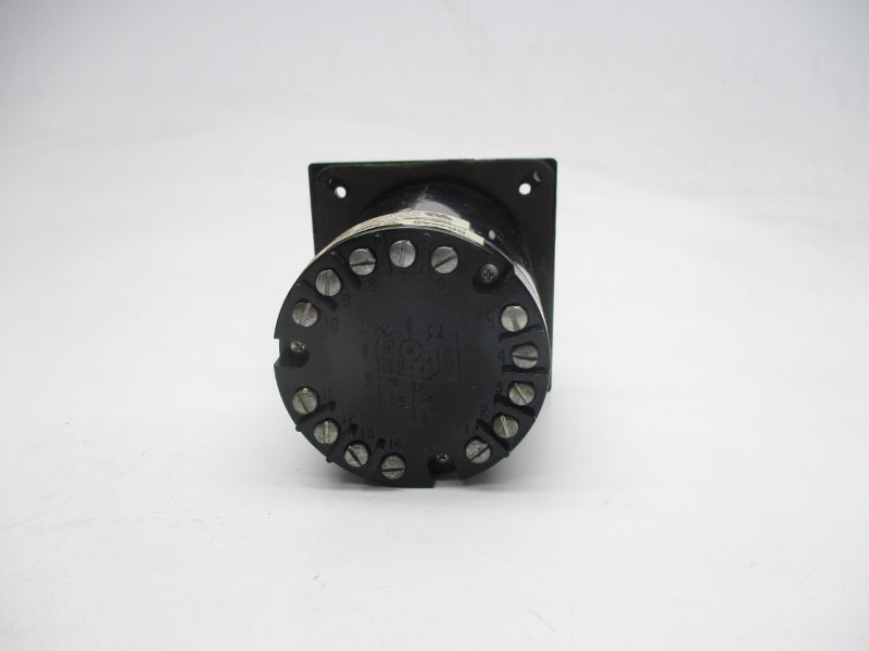DANAHER BR49A6 120/240VAC 3A 0-30MIN NSMP