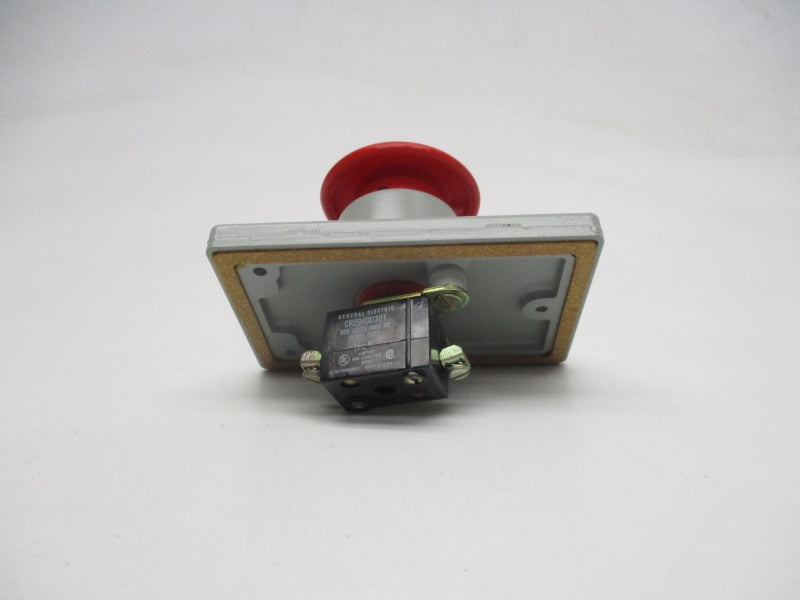GENERAL ELECTRIC CR2940NP501A 600V NSMP