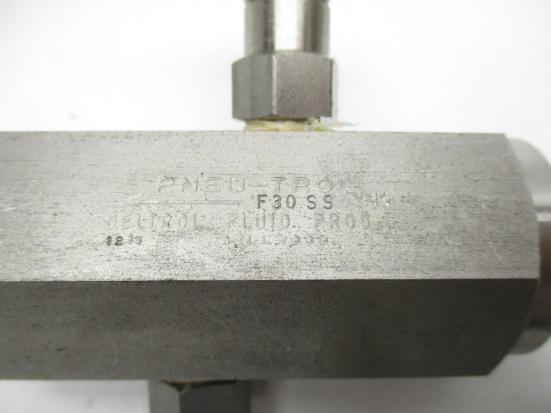 DELTROL F30SSK NSNP