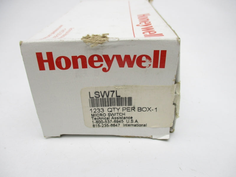 HONEYWELL LSW7L 600VAC 10A NSMP