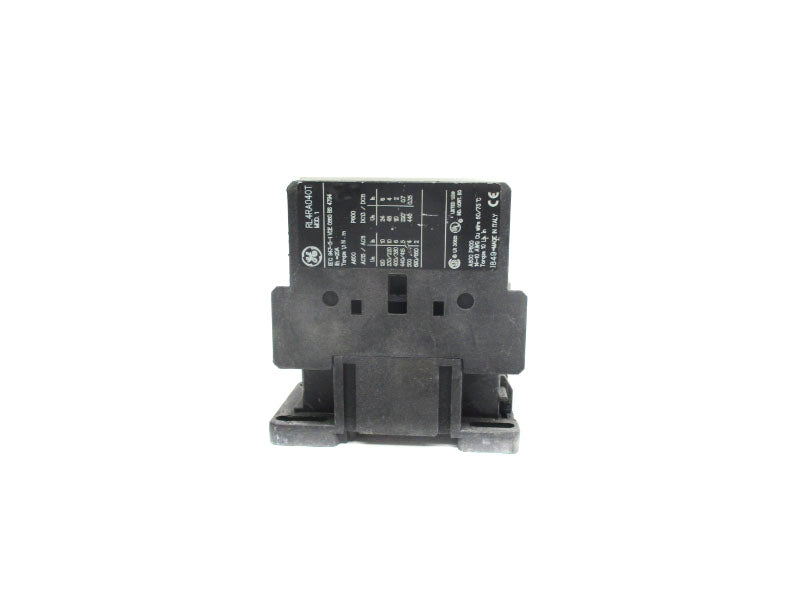 GENERAL ELECTRIC RL4RA040T 110/120V 20A UNMP