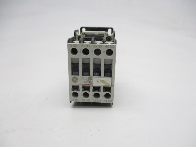 GENERAL ELECTRIC RL4RA040T 110/120V 20A UNMP