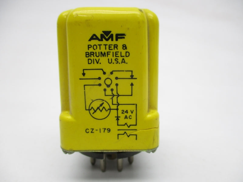 AMF CZ-179 24VAC UNMP