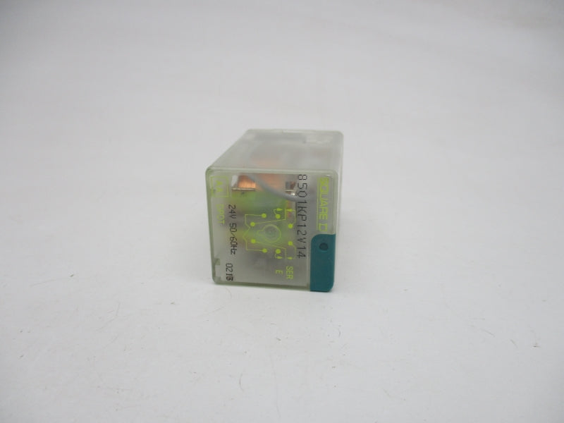 SQUARE D 8501KP12V14 SER. E 24V NSNP