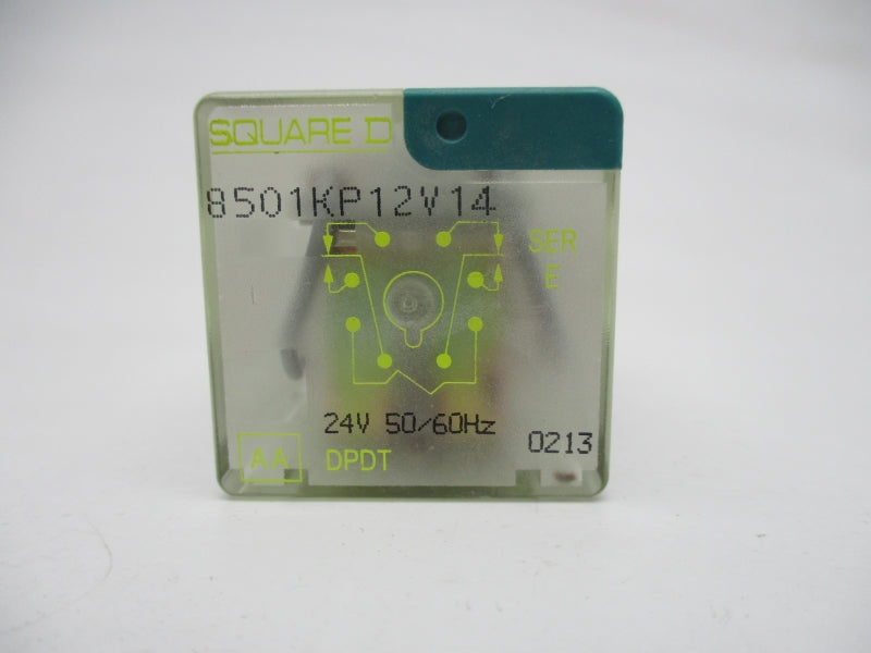 SQUARE D 8501KP12V14 SER. E 24V NSNP