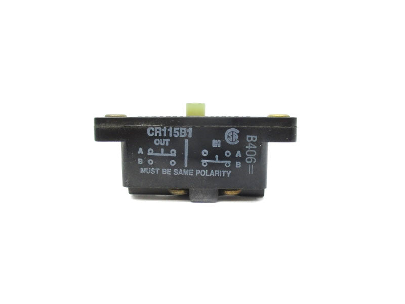 GENERAL ELECTRIC CR115B1 NSNP