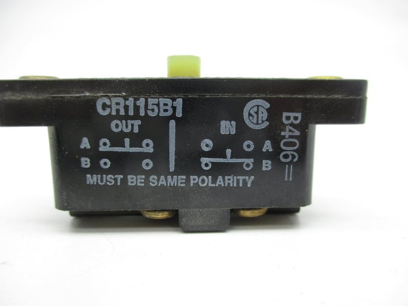 GENERAL ELECTRIC CR115B1 NSNP