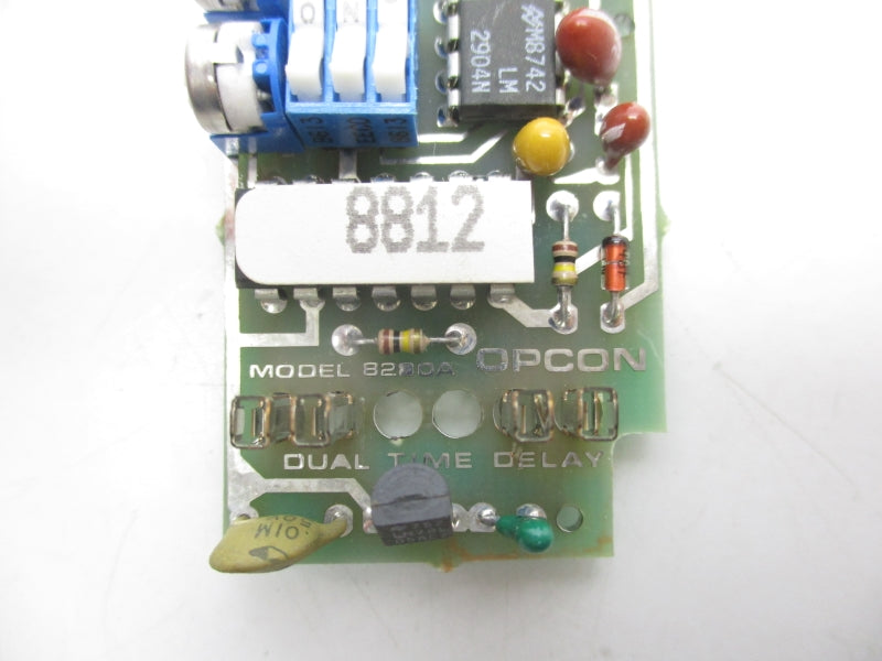 OPCON 8280A UNMP