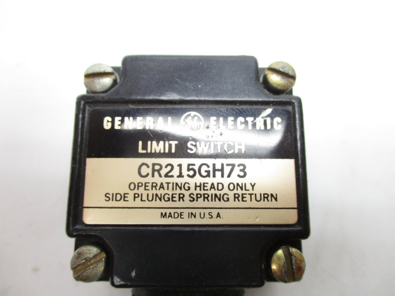 GENERAL ELECTRIC CR215GH73 NSNP