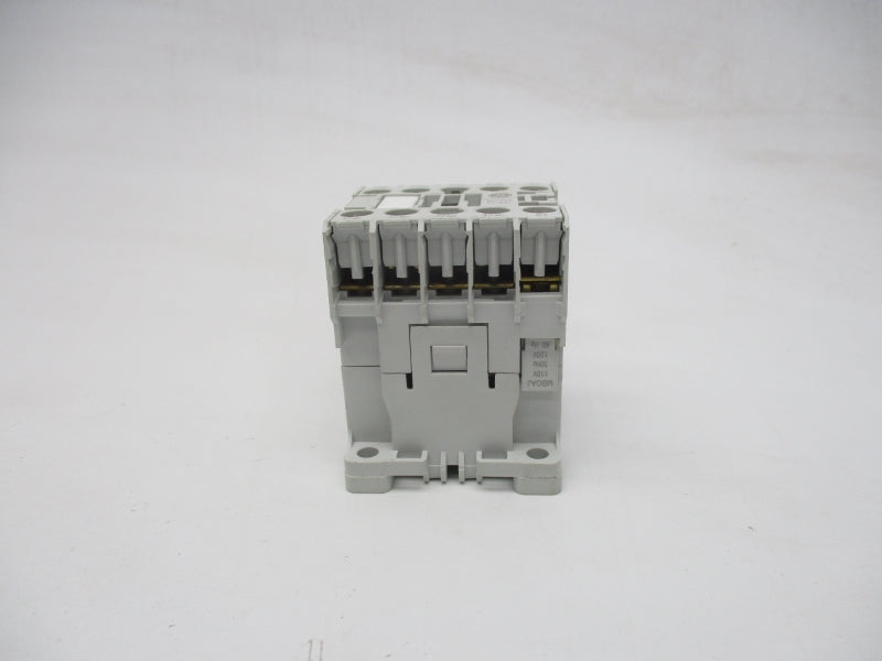 GENERAL ELECTRIC MCRA004ATJ 110/120V 16A NSNP