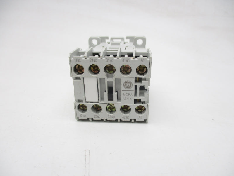 GENERAL ELECTRIC MCRA004ATJ 110/120V 16A NSNP