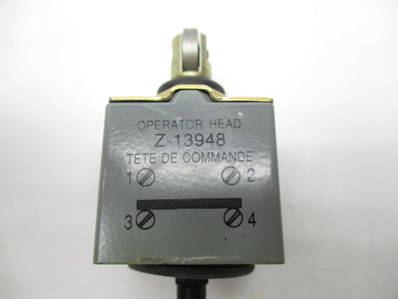 INDUSTRIAL MRO Z-13948 NSNP