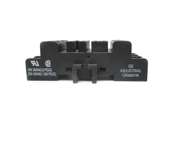 GENERAL ELECTRIC CR420HA 300VAC 25A NSNP
