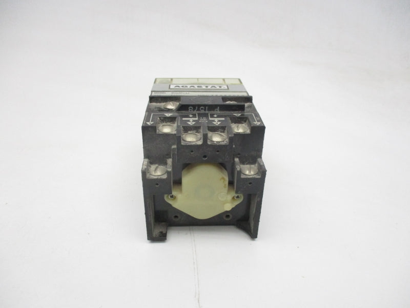 AGASTAT 7012PCI2 120VDC 1.5-15SEC UNMP