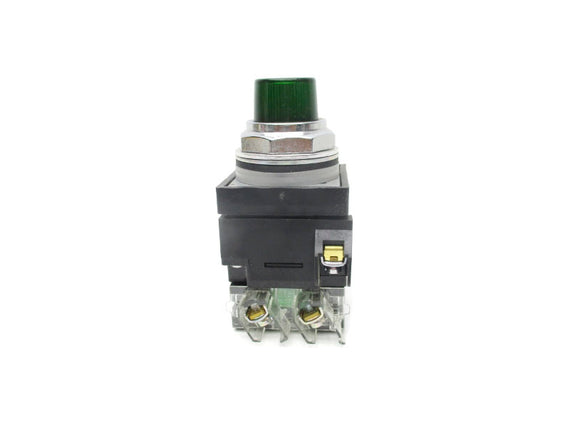 GENERAL ELECTRIC CR104PXG40 125VAC/DC NSNP
