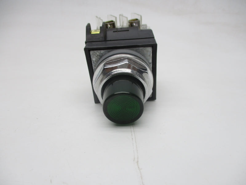 GENERAL ELECTRIC CR104PXG40 125VAC/DC NSNP