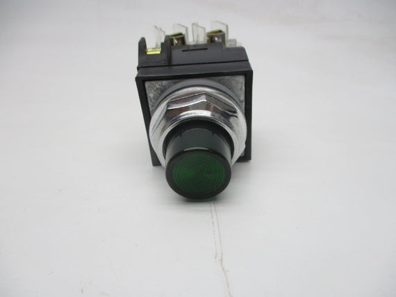 GENERAL ELECTRIC CR104PXG40 125VAC/DC NSNP