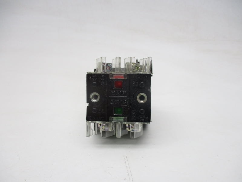 GENERAL ELECTRIC CR104PXG40 125VAC/DC NSNP
