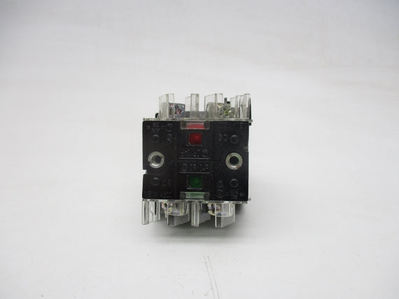 GENERAL ELECTRIC CR104PXG40 125VAC/DC NSNP