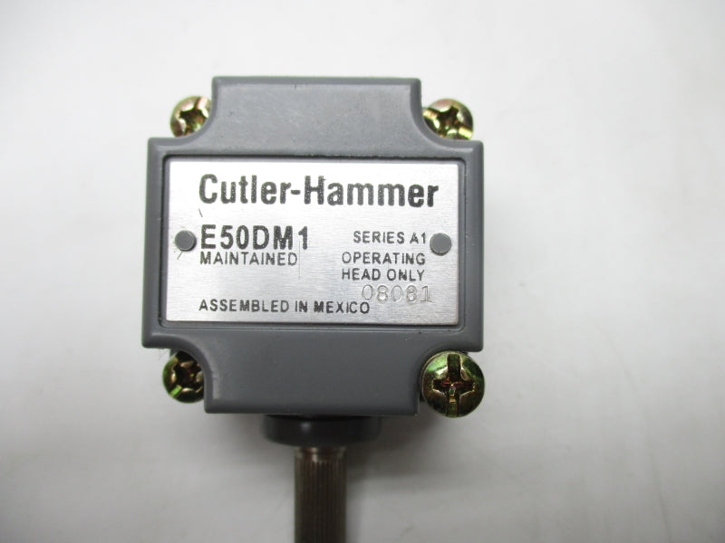 CUTLER HAMMER E50DM1 SER. A1 NSNP