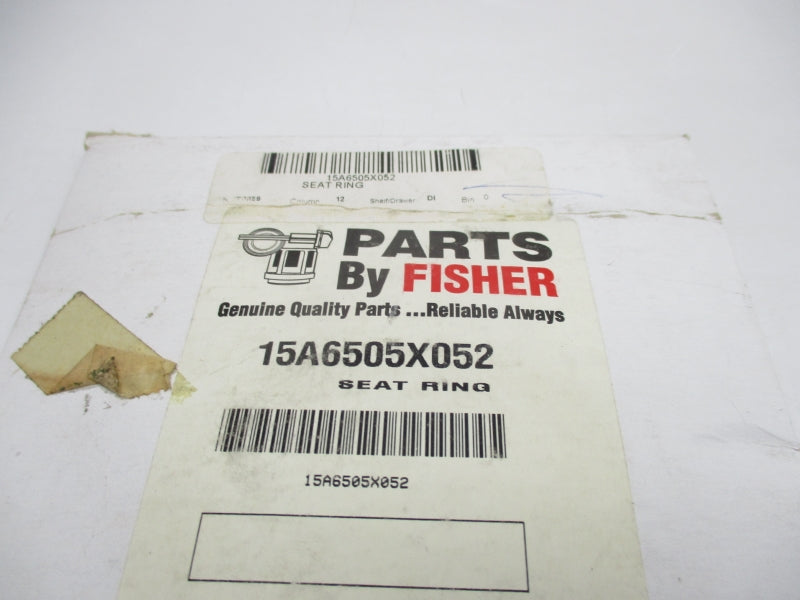 FISHER 15A6505X052 NSMP