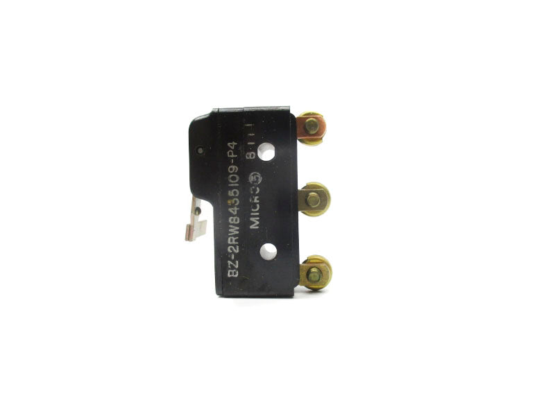 MICRO SWITCH BZ-2RW8435109-P4 NSNP