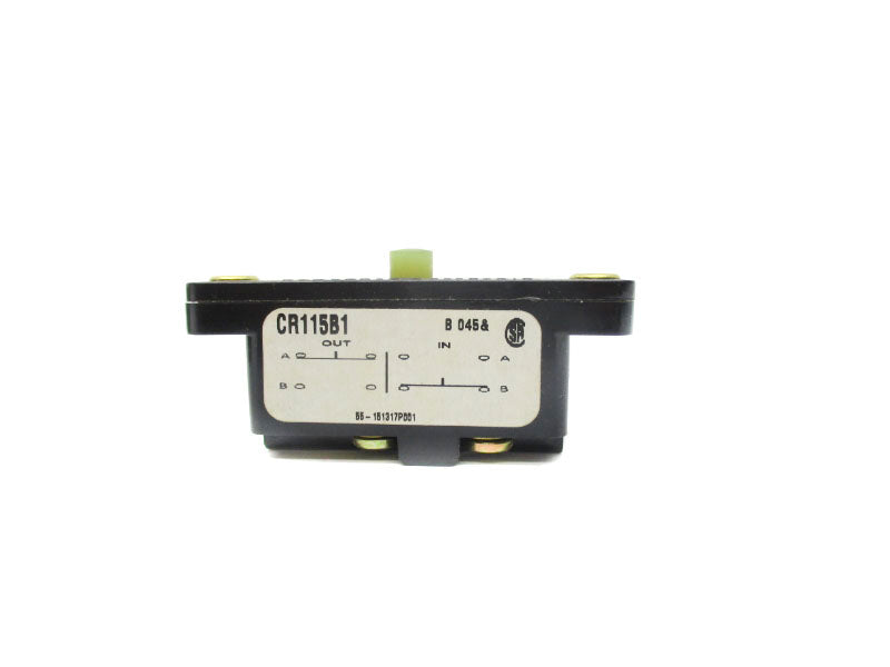 GENERAL ELECTRIC CR115B1 NSNP