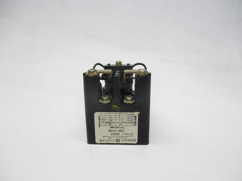 GENERAL ELECTRIC CR120J22002 115V NSNP