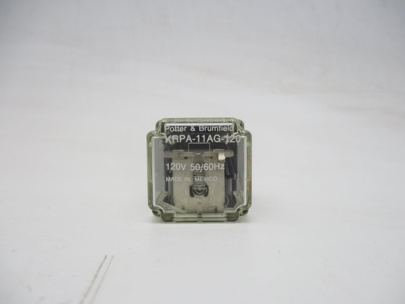 POTTER&BRUMFIELD KRPA-11AG-120 120V UNMP