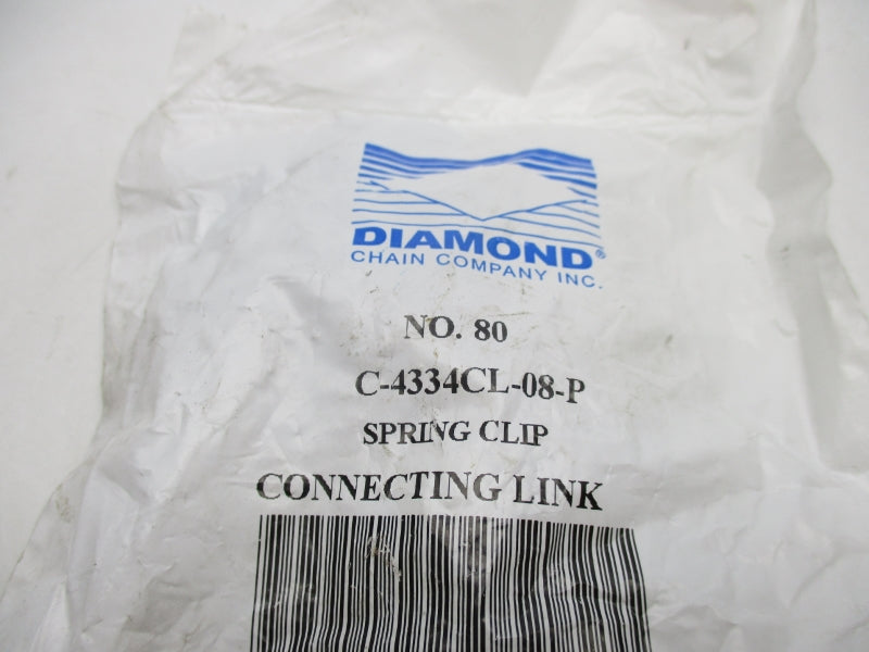 DIAMOND C-4334CL-08-P NSMP
