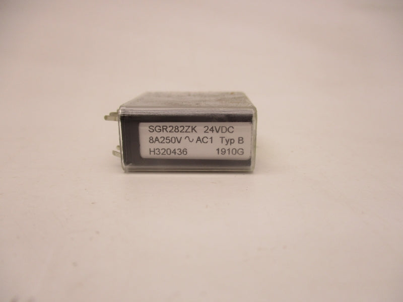 INDUSTRIAL MRO SGR282ZK 24VDC NSNP