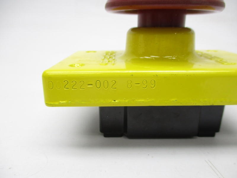 REES 00222-002 600VAC NSNP