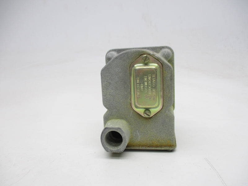 BARKSDALE D1T-A80SS 600V 10A 160PSI NSNP