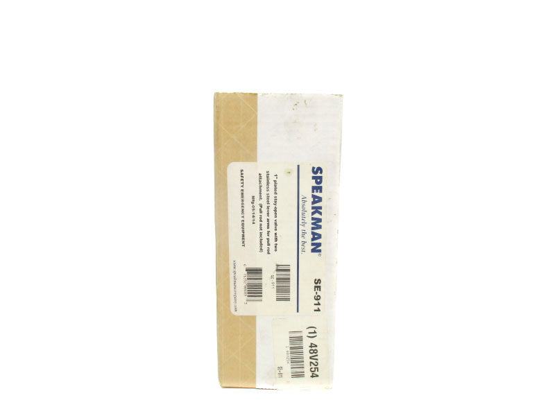 SPEAKMAN SE-911 NSFS