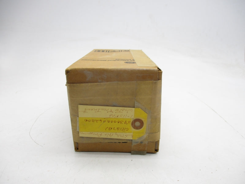 GENERAL ELECTRIC CR127B1 115VAC/DC 255PSI NSFS